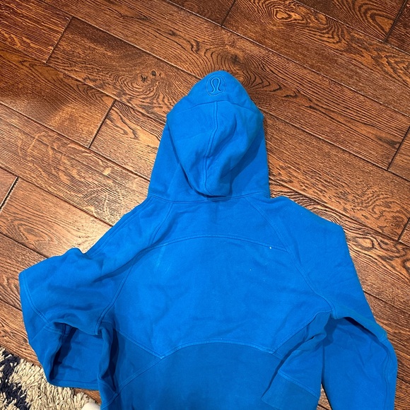 lululemon athletica Blue Hoodie - Picture 5 of 5